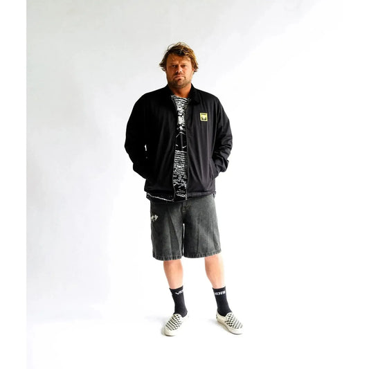 Former DXD Reynolds Jacket - Black