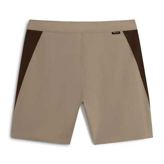 Florence Marine X Cordura Airtex Boardshorts - Vintage Khaki
