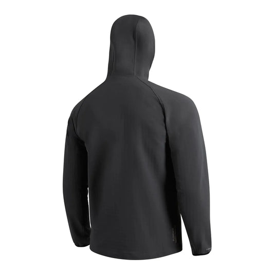 Florence Marine X Storm Fleece Pro Zip Hoodie - Charcoal