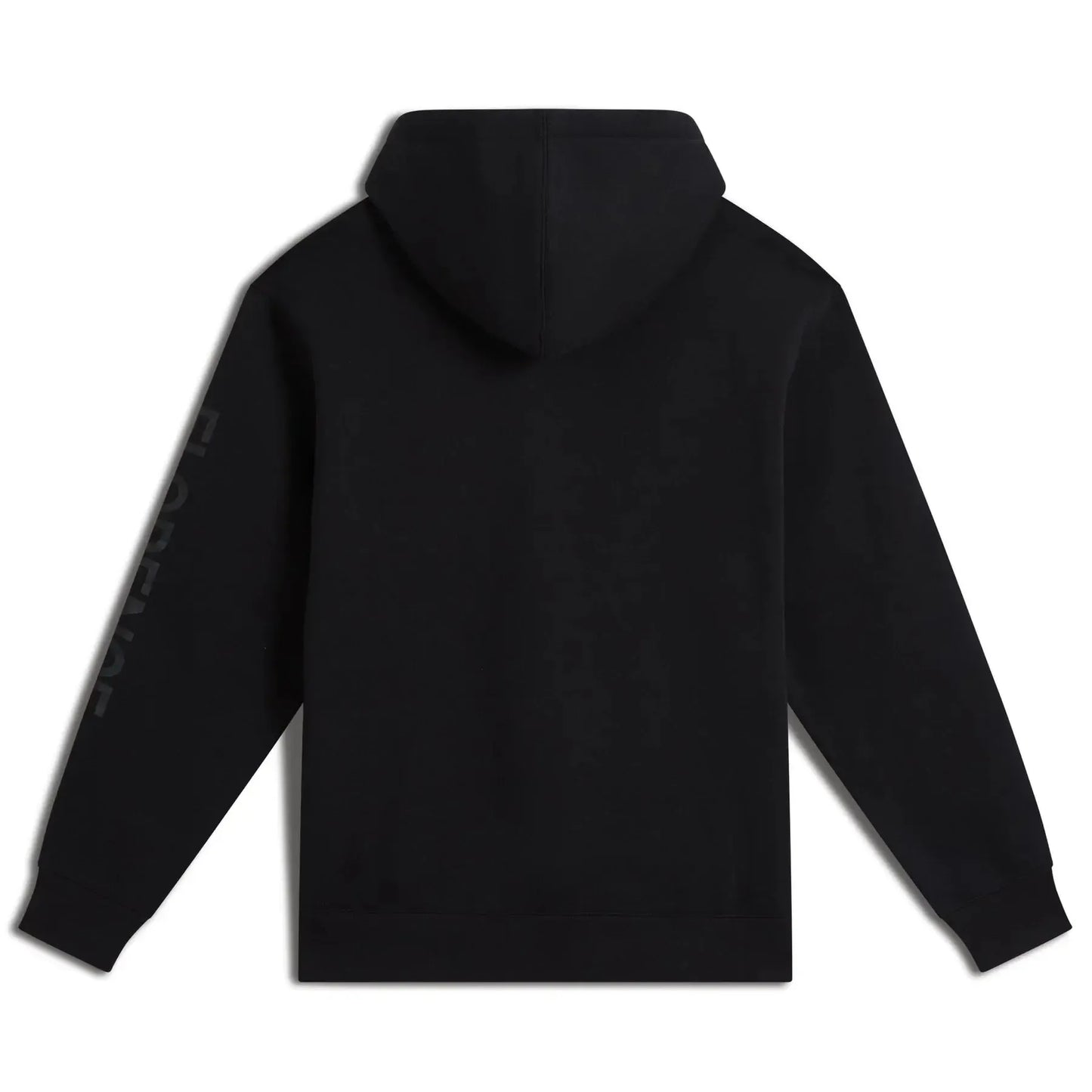 Florence Marine X Burgee Hoodie - Black