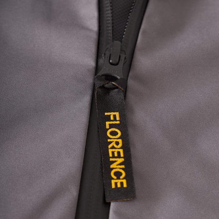 Florence Marine X Rain Pro 2.5 Layer Waterproof Shell - Black