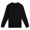 Florence Marine X Burgee LS Tee - Black
