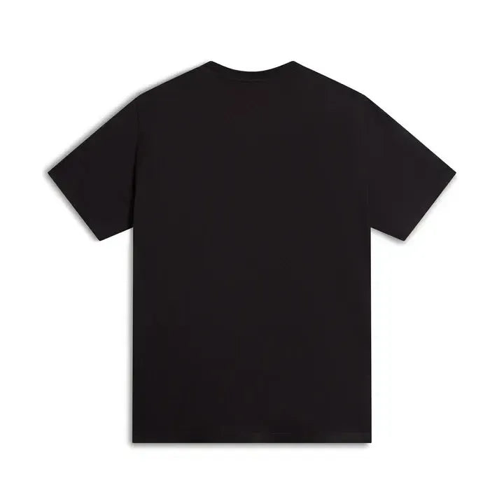 Florence Marine Culture T-Shirt - Black