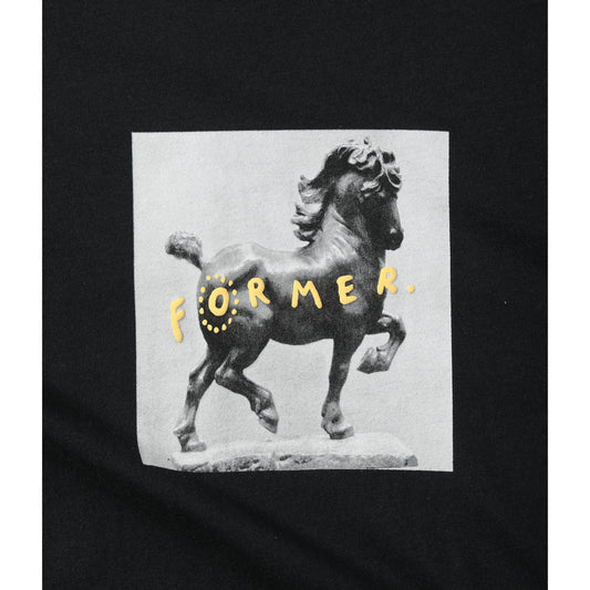 Former Darling T-Shirt - Black