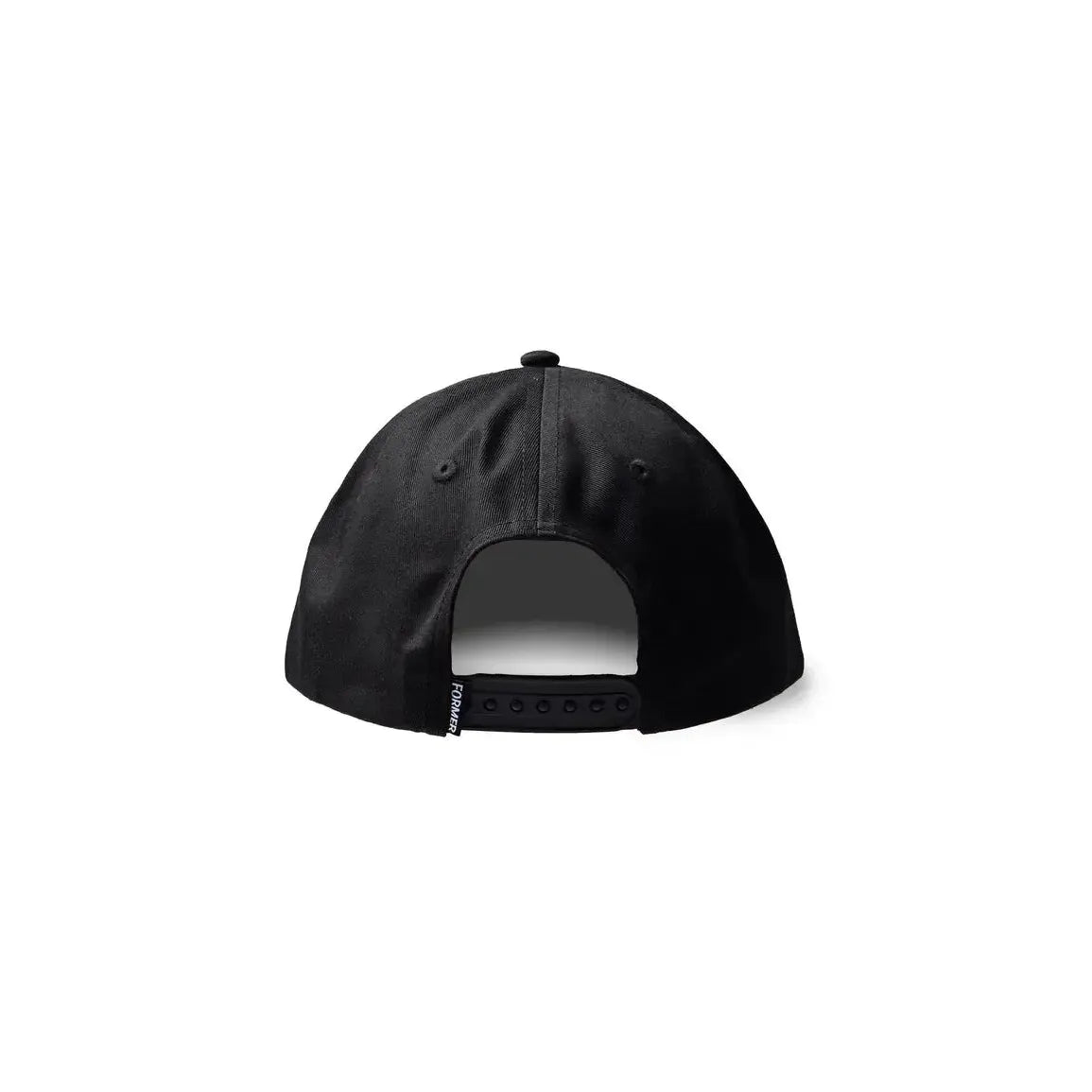 Former Crux Cap - Black