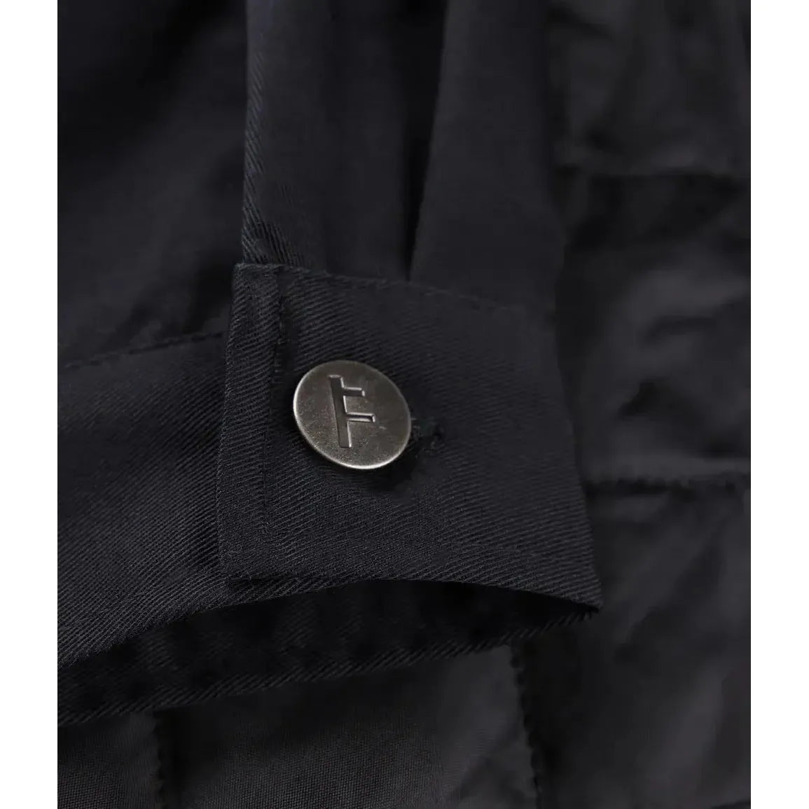 Former Reynolds Jacket - Black / White