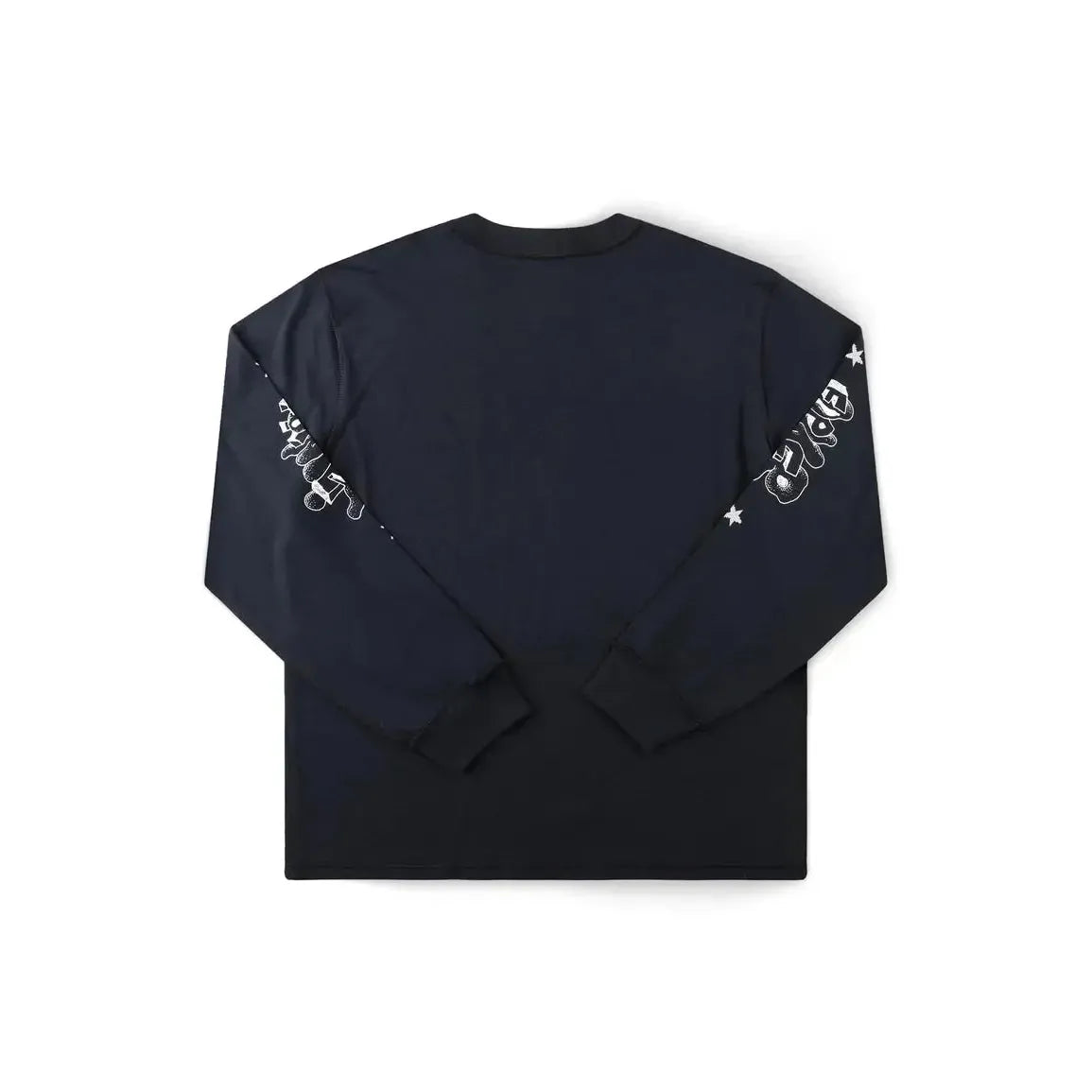 Former Immerse LS T-Shirt - Black