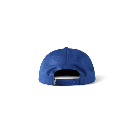 Former Crux Patch Cap - Cobalt