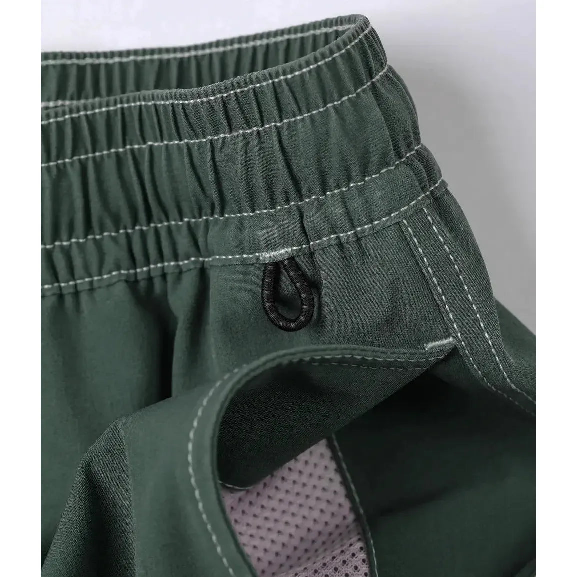 Former Swans 18" Swim Trunk Shorts - Surplus