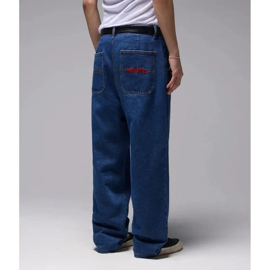 Former Reynolds Proscription Denim Pants - Dark Blue