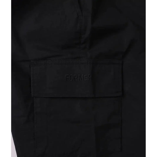 Former Prayer Cargo 20" Walkshorts - Black