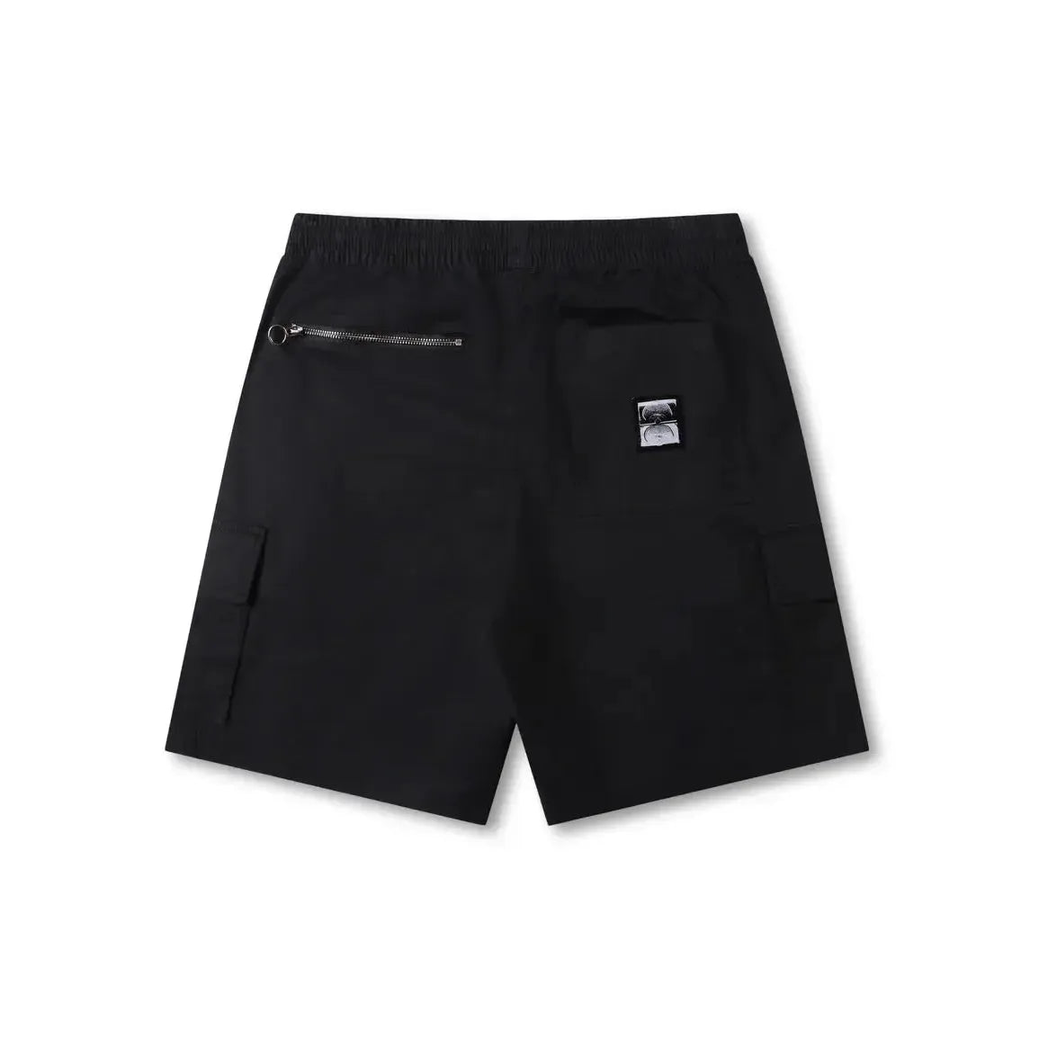 Former Prayer Cargo 20" Walkshorts - Black