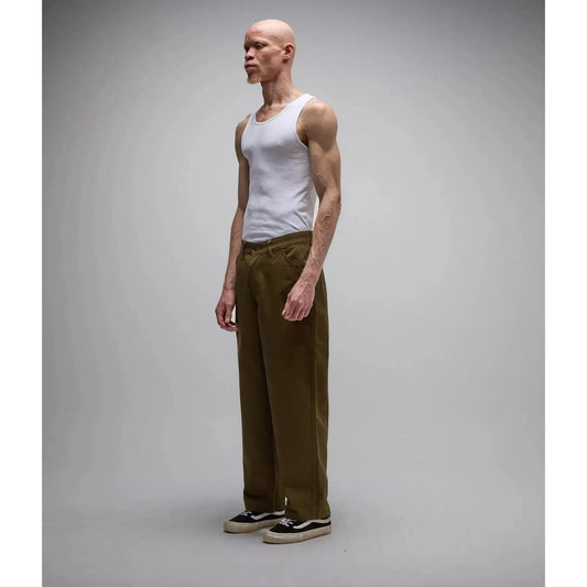 Former Reynolds Work Pant - Deep Olive