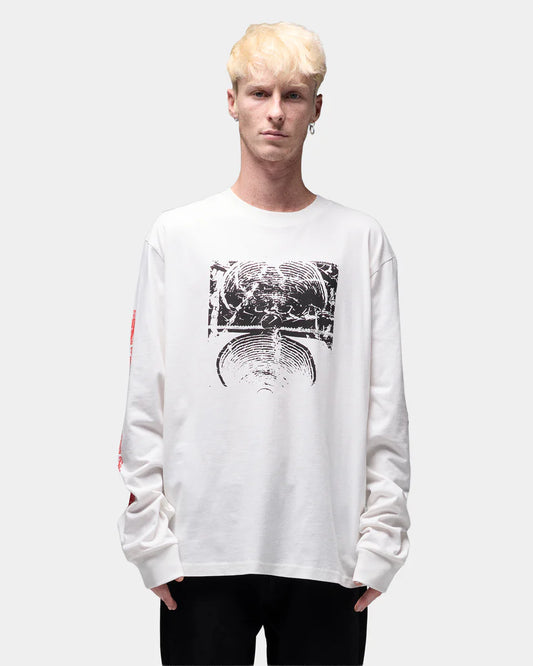 Former Code Long Sleeve T-Shirt - Oyster