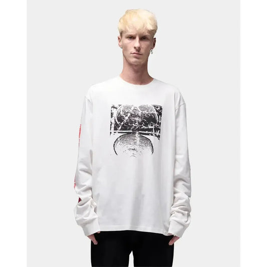 Former Code Long Sleeve T-Shirt - Oyster
