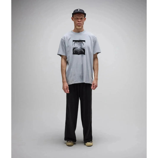 Former Crux Overdye T-Shirt - Washed Sky