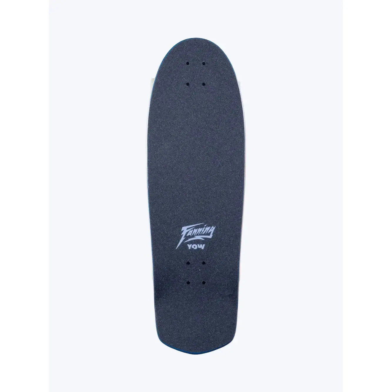 2026 Yow Mick Fanning Falcon Performance 32 Surfskate - Blue
