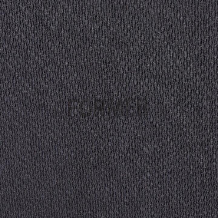 Former Crux Overdye T-Shirts - Washed Black