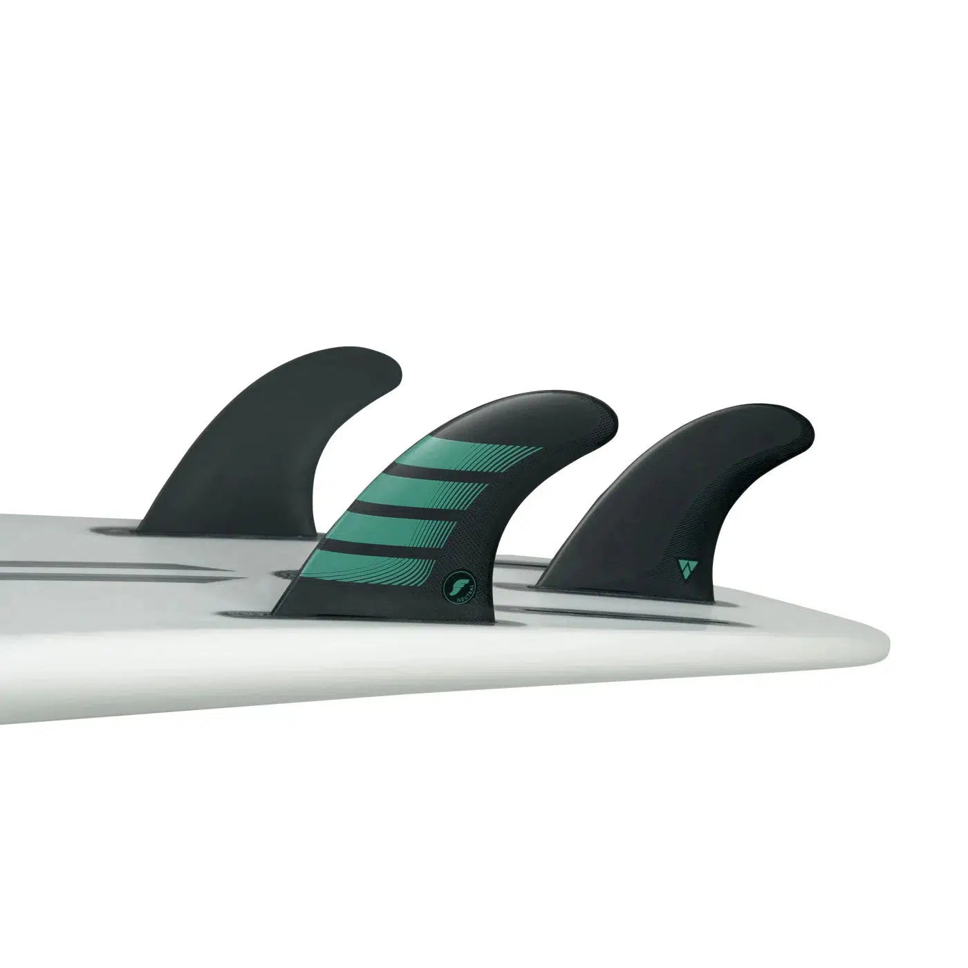 Futures F6 Alpha Thruster Surfboard Fins (M)