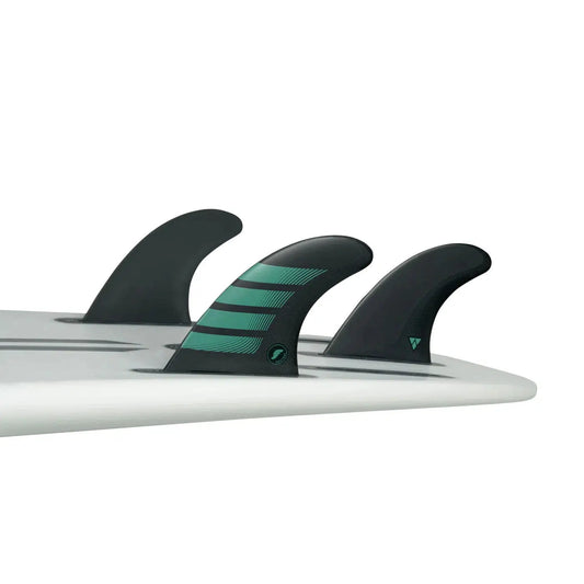 Futures F6 Alpha Thruster Surfboard Fins (M)