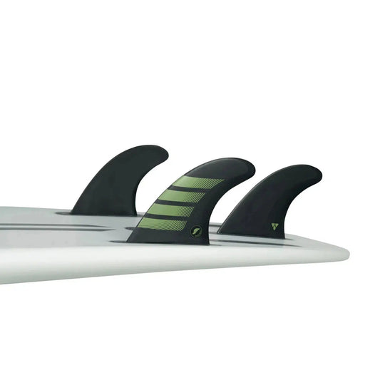 Futures F8 Alpha Thruster Surfboard Fins (L)