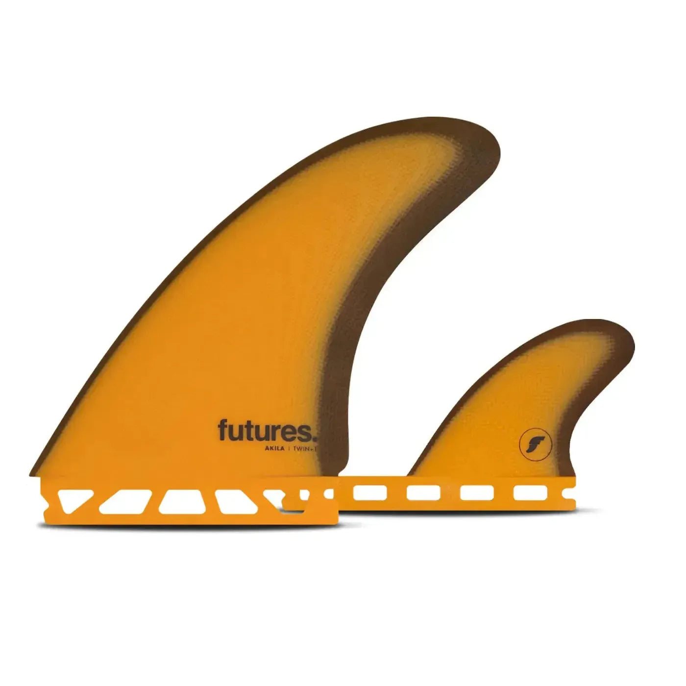 Futures Akila Aipa Fiberglass Twin+1 Surfboard Fins