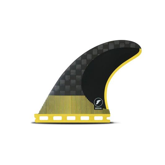 Futures P8 Blackstix Thruster Surfboard Fins - Pivot (L)