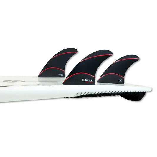 Futures Jordy Smith Signature Techflex (L) Thruster Fins