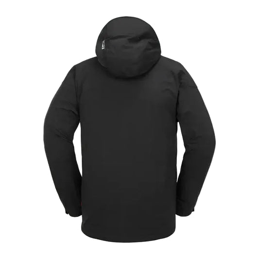 2025 Volcom Guch Stretch Gore Snow Jacket - Black