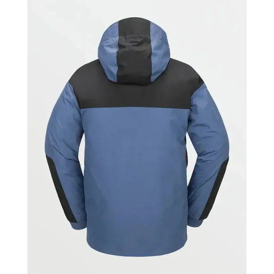 2025 Volcom Longo Gore-Tex Snow Jacket - Indigo