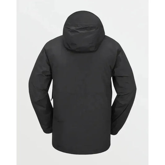 2026 Volcom L Gore-Tex Snow Jacket - Black