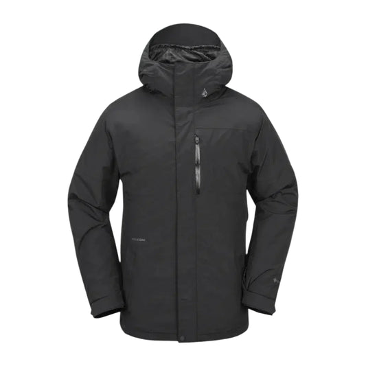 2025 Volcom L Gore-Tex Snow Jacket - Black