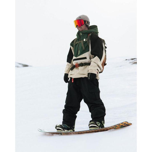 2026 Volcom DLM Gore-Tex Womens Snow Pants - Black - Welcome Boardstore