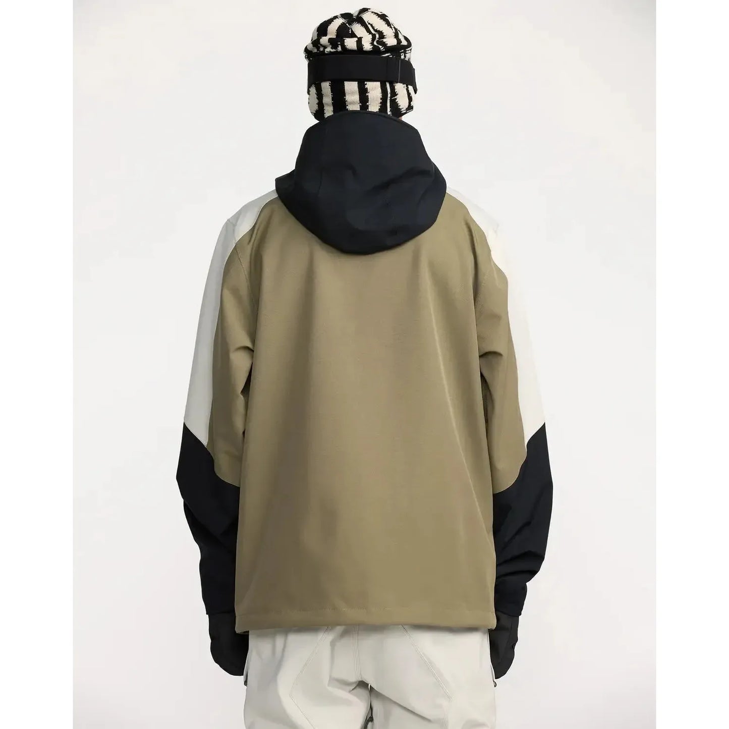 2026 Volcom Brighton Full Zip Snow Jacket - Military - Welcome Boardstore