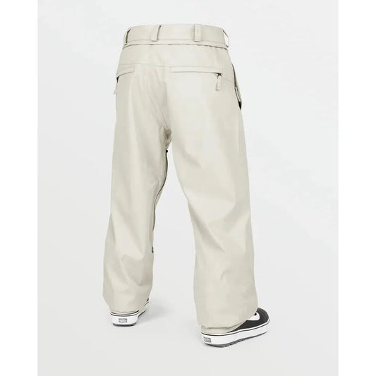 2025 Volcom Arthur 20K Snow Pants - Stone