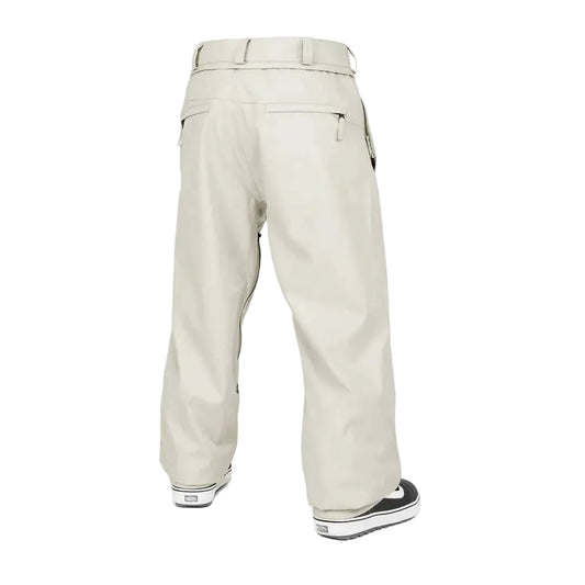 2025 Volcom Arthur 20K Snow Pants - Stone