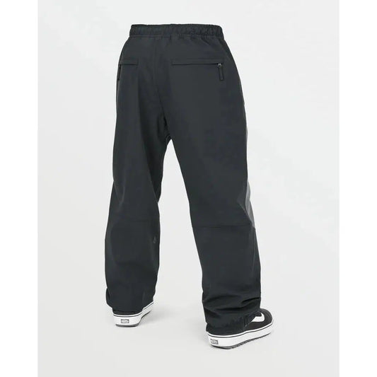 2025 Volcom New Slashslapper Snow Pants - Black