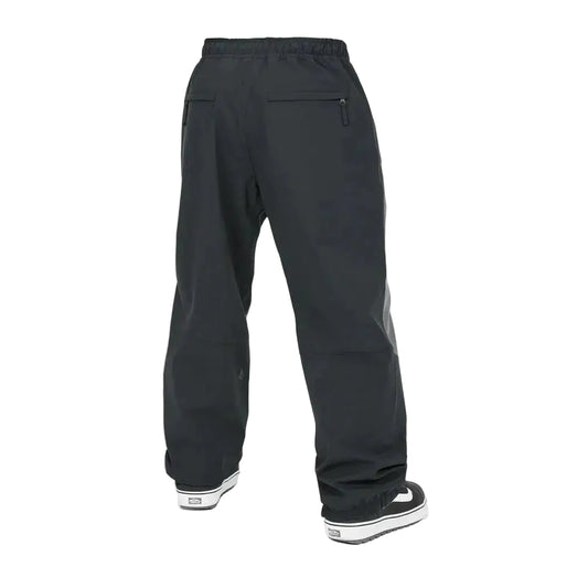 2025 Volcom New Slashslapper Snow Pants - Black