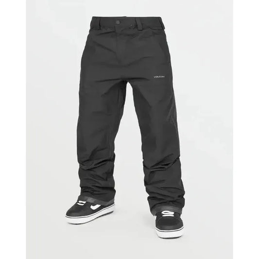 2026 Volcom Dua Gore-Tex Snow Pants - Black - Welcome Boardstore