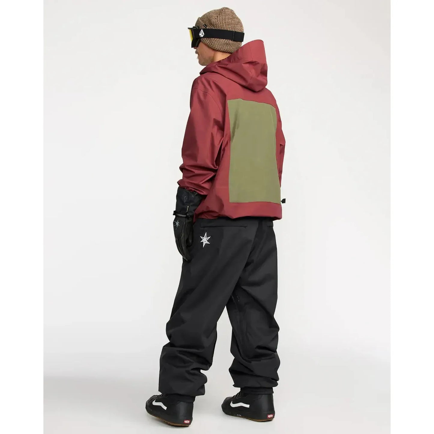 2026 Volcom Arthur 20K Snow Pants - Black - Welcome Boardstore