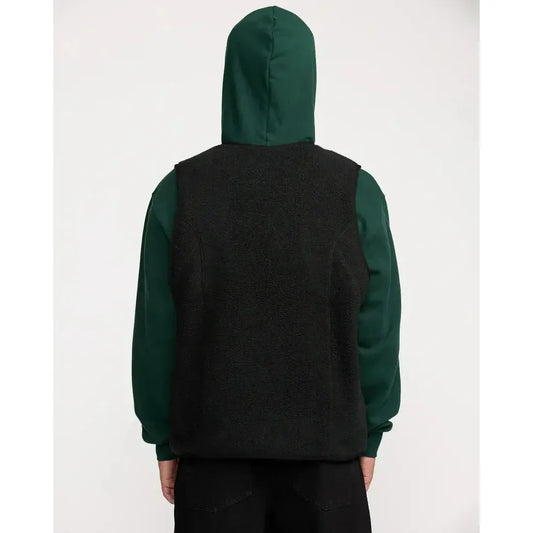 2026 Volcom Snowdrift Vest - Black - Welcome Boardstore