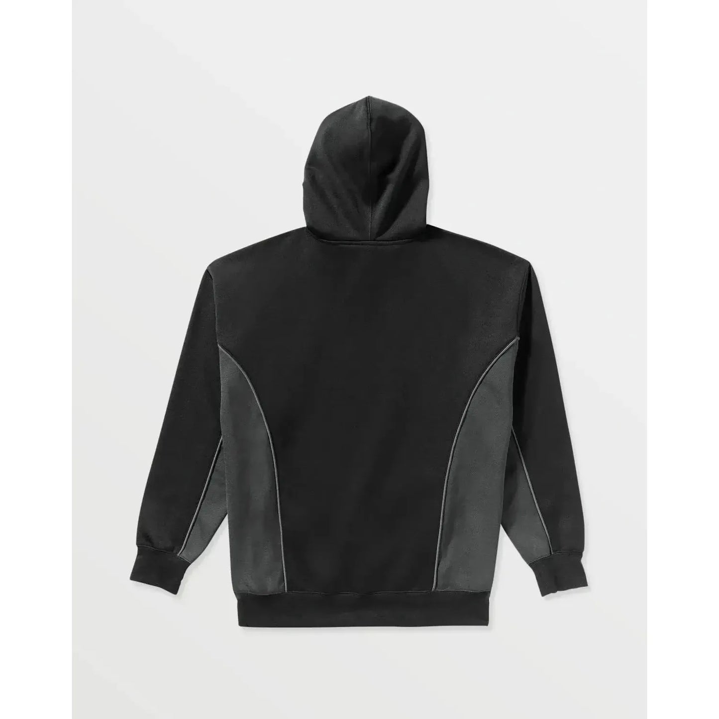 2026 Volcom Vital Hydro Pullover Hoodie - Black - Welcome Boardstore