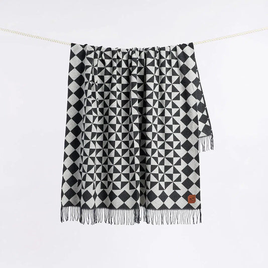 Slowtide Gatsby Cotton Twill Blanket