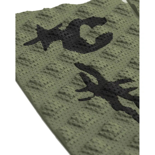 Creatures Of Leisure Jack Freestone Lite Ecopure Traction Pad - Army