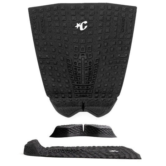 Creatures Of Leisure Proto 1.4 Pin Tail Traction Pad - Eco Platinum Black