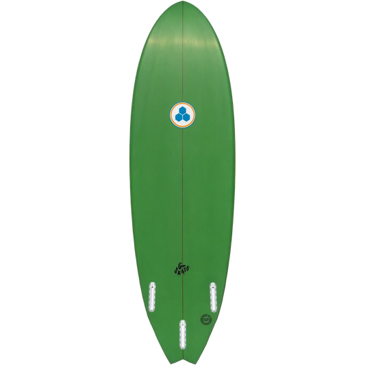 Channel Islands G-Skate Surfboard - Spray