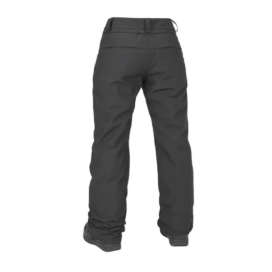 2025 Volcom Frohickie Womens Insulated Pants - Black