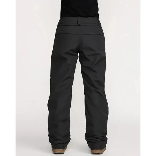 2026 Volcom Frochickie Womens Insulated Snow Pants - Black - Welcome Boardstore