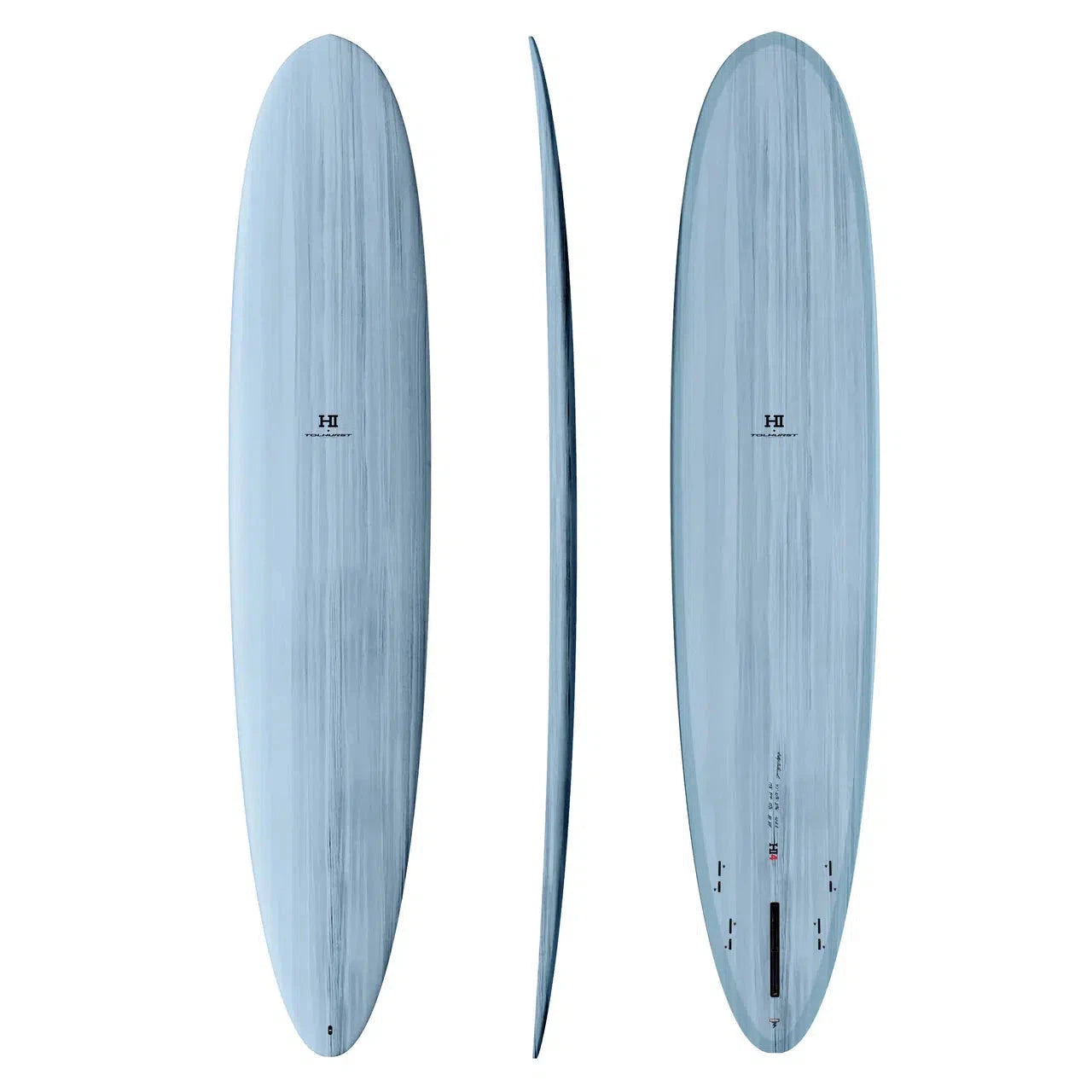 Tolhurst Thunderbolt HI HI4 Surfboard (Light Blue)