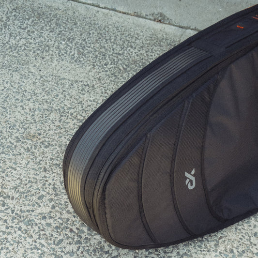 Ocean And Earth Hypa Shortboard Travel Cover - 2 Board